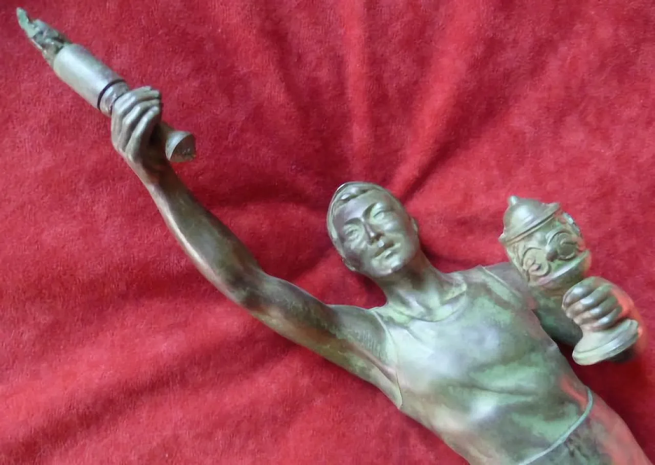 Trofeo Olimpico di Bronzo - Giochi di Berlino 1936 2