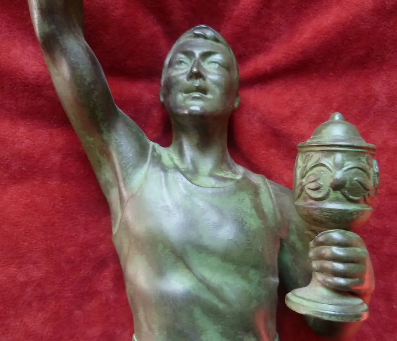 Trofeo Olimpico di Bronzo - Giochi di Berlino 1936 3