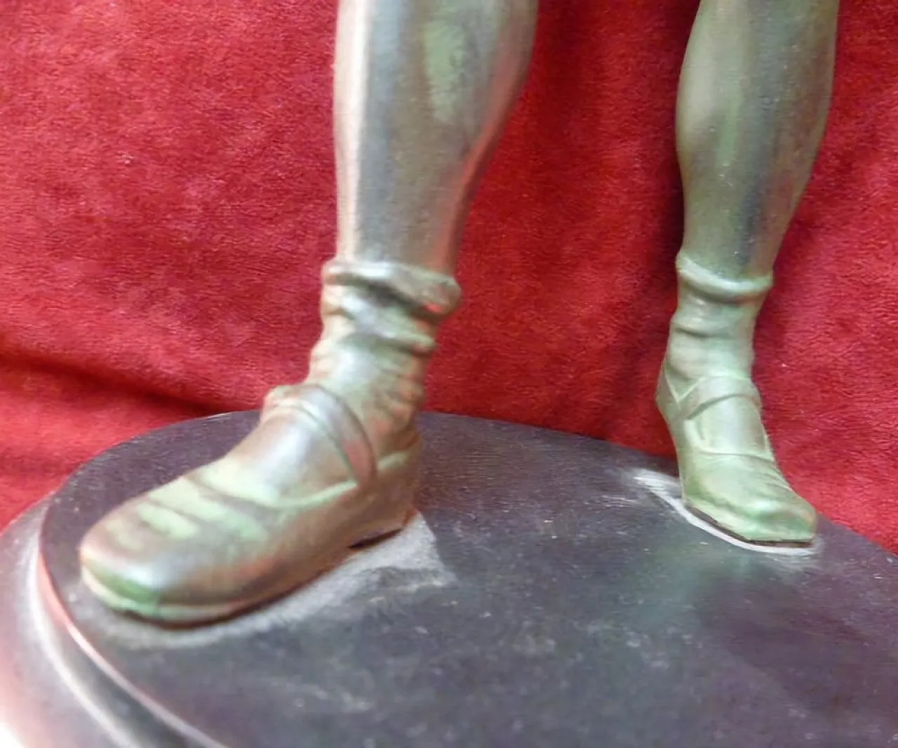 Trofeo Olimpico di Bronzo - Giochi di Berlino 1936 4
