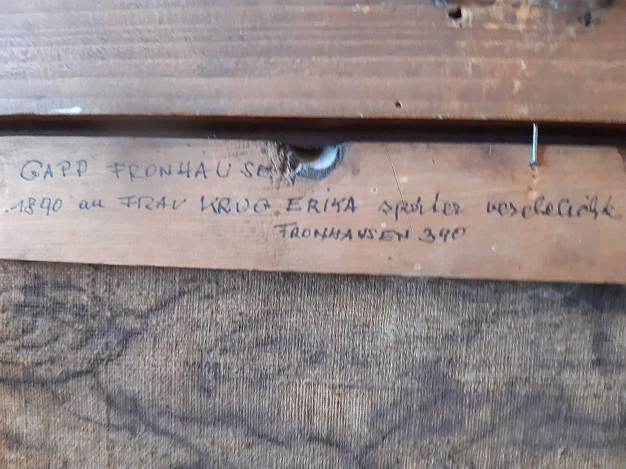 Madonna con Bambino, Scuola rinascimentale fiorentina, '500 11