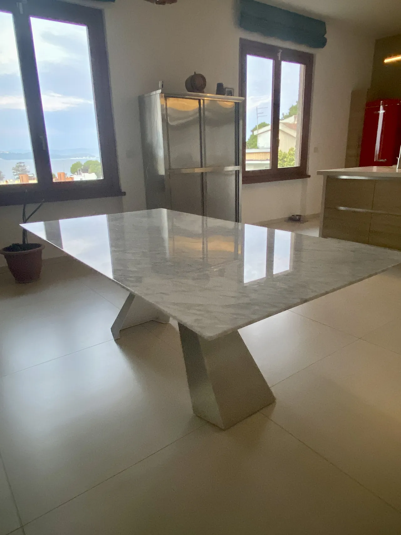 Table by Cattelan, 2000s 1