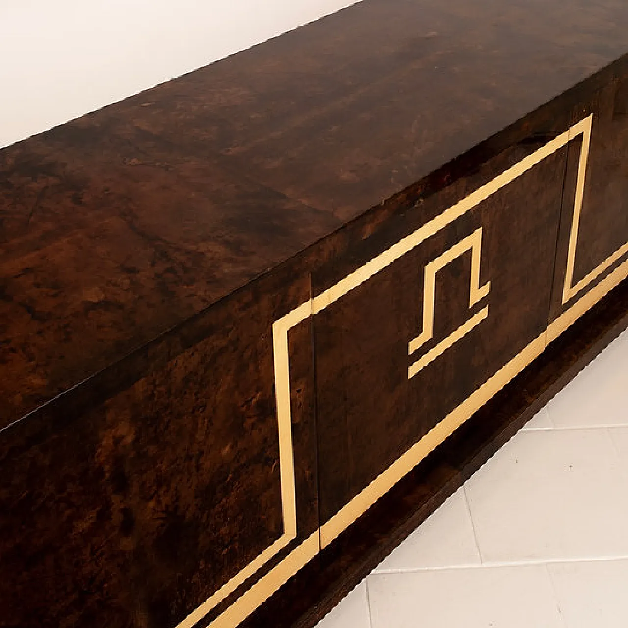 2031D cabinet by Giorgio Tura & Nucci Valsecchi for Tura, 1970s 5