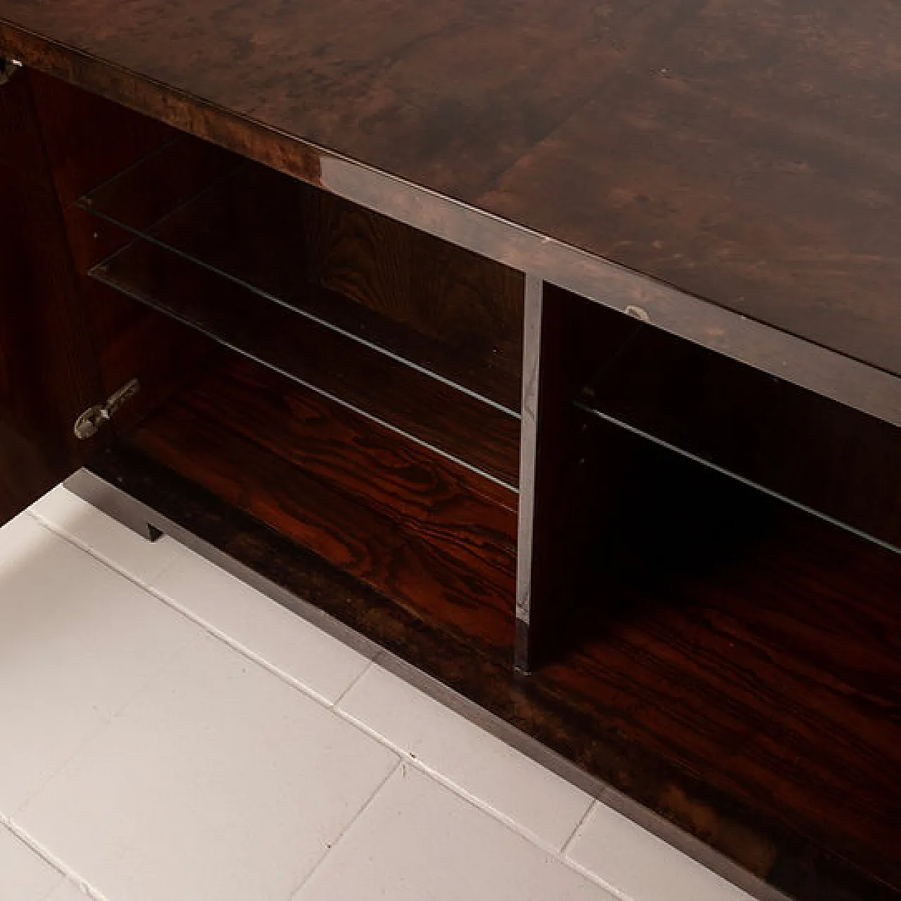 2031D cabinet by Giorgio Tura & Nucci Valsecchi for Tura, 1970s 13