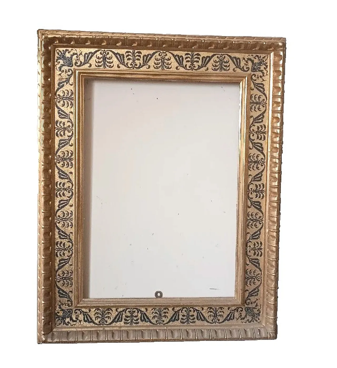 Gilded wooden frame, 19th century 1