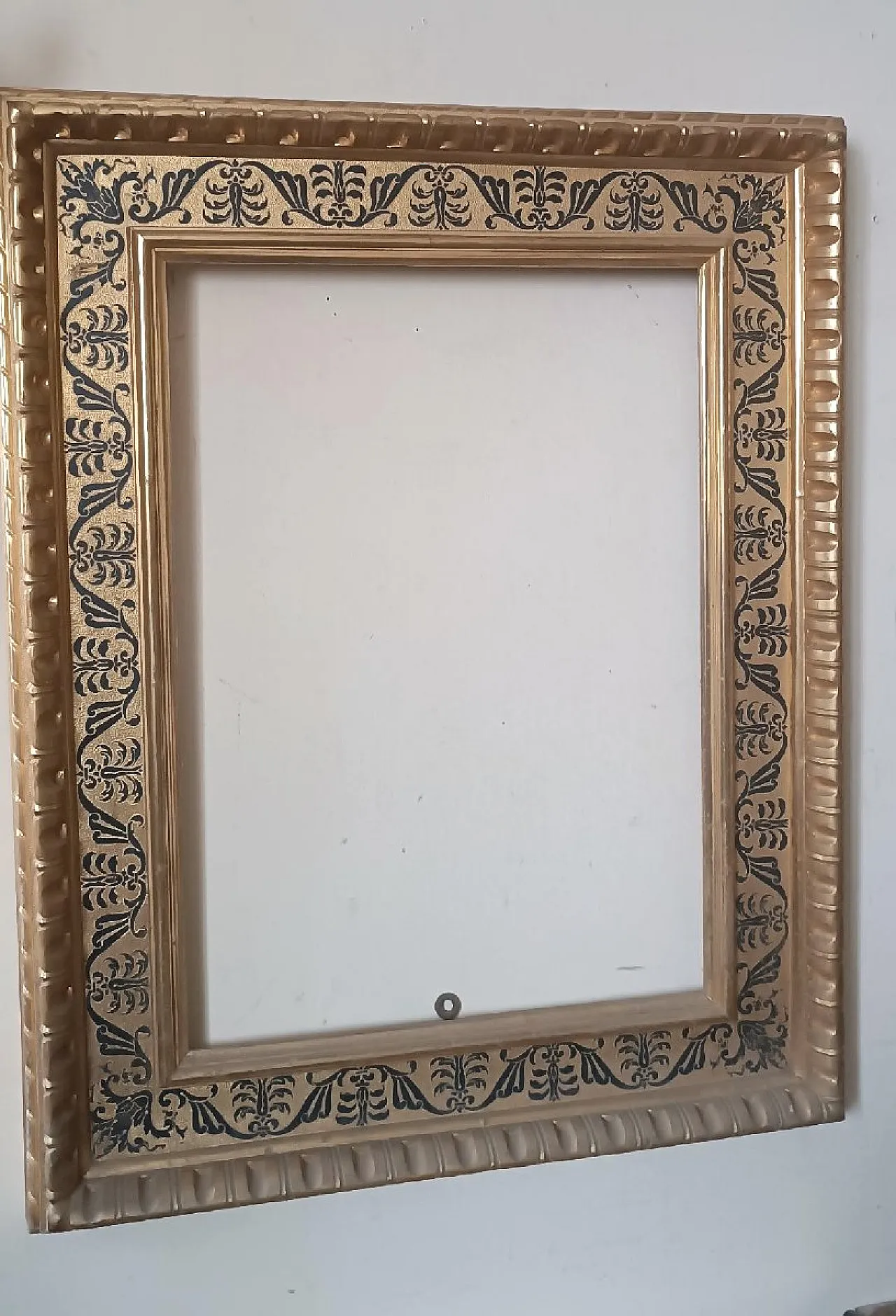 Gilded wooden frame, 19th century 2