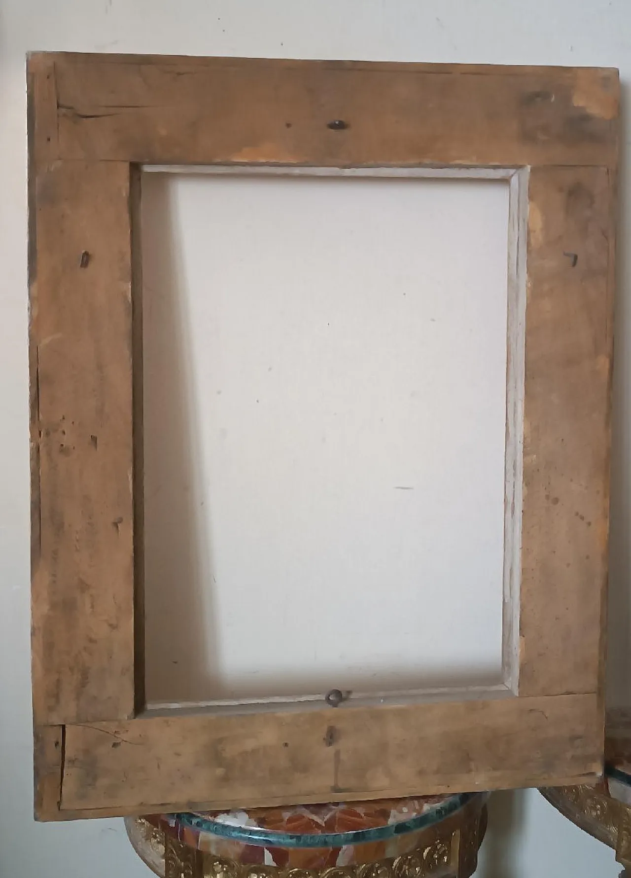 Gilded wooden frame, 19th century 3