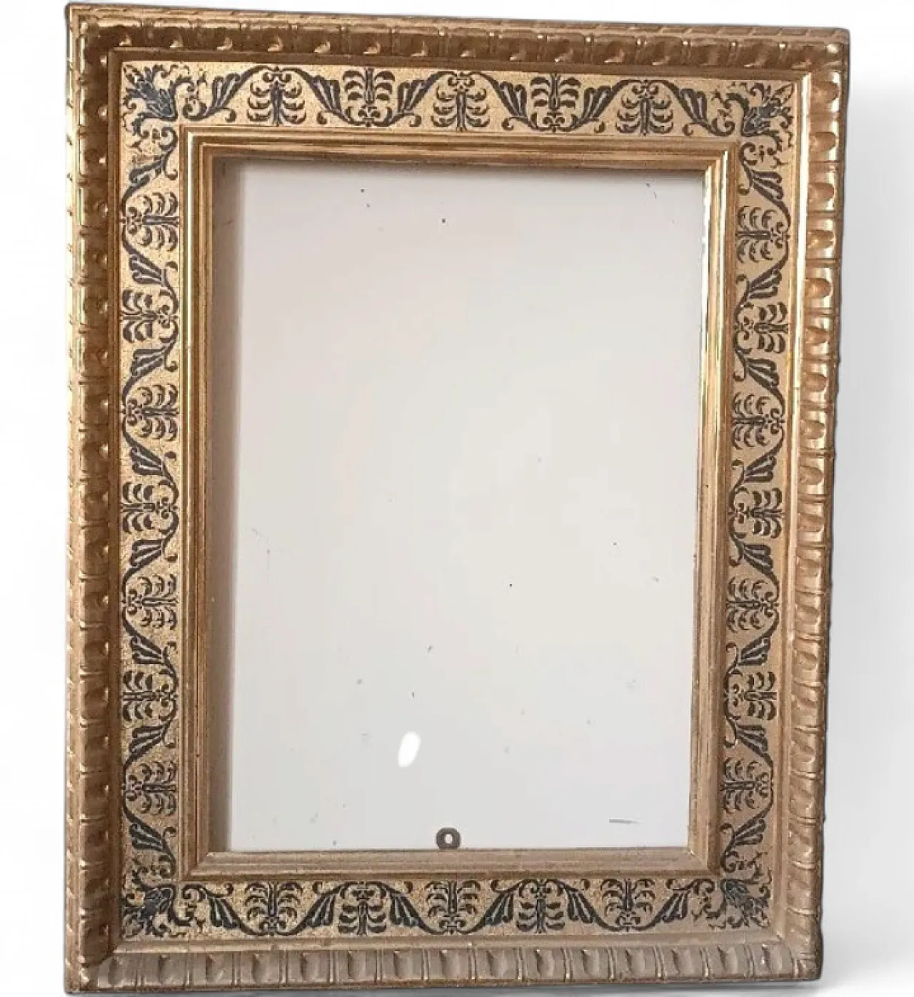 Gilded wooden frame, 19th century 12