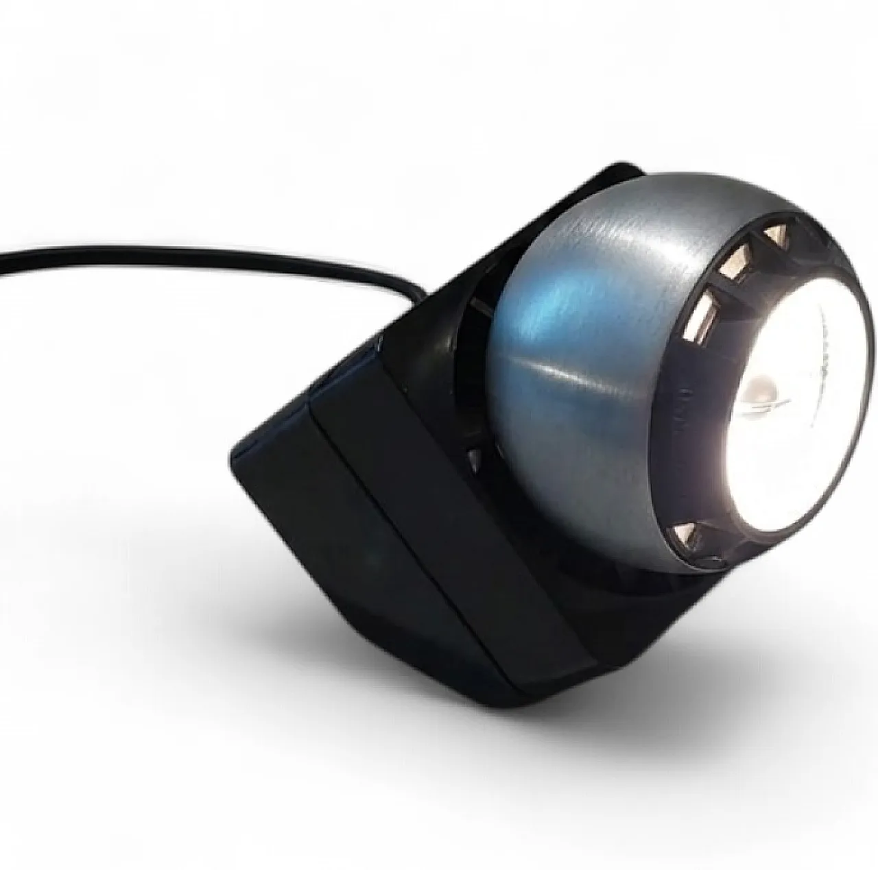 Lampada Osram minispot 41601 orientabile da tavolo, anni '70 17
