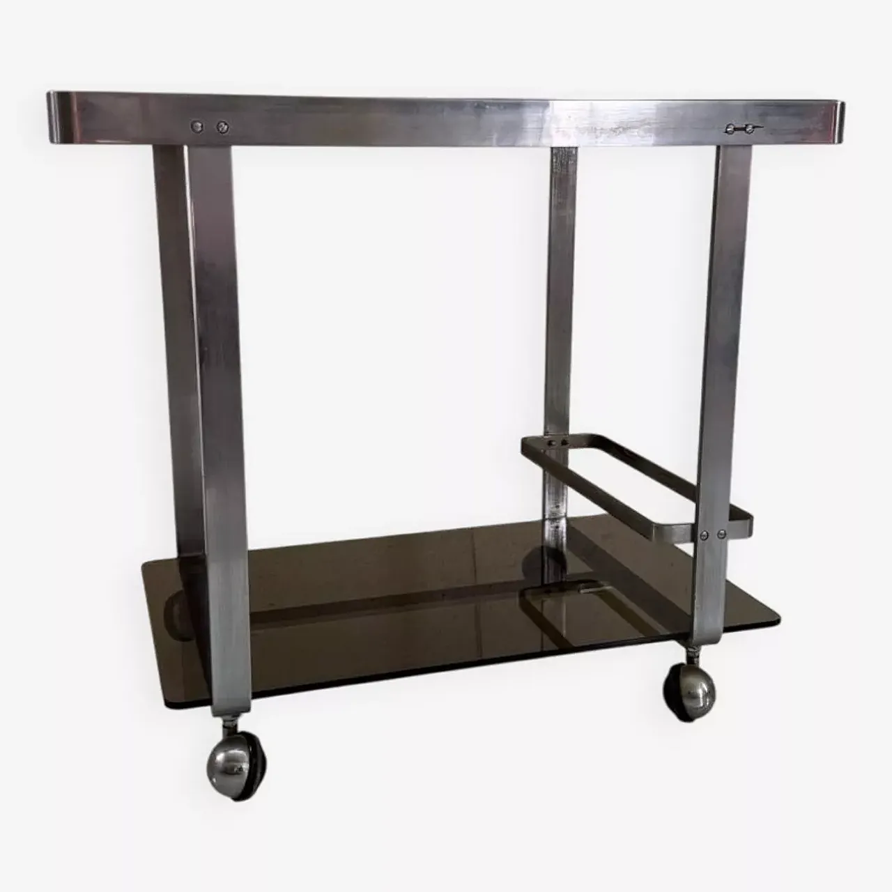 Carrello di servizio in metallo, '900 1