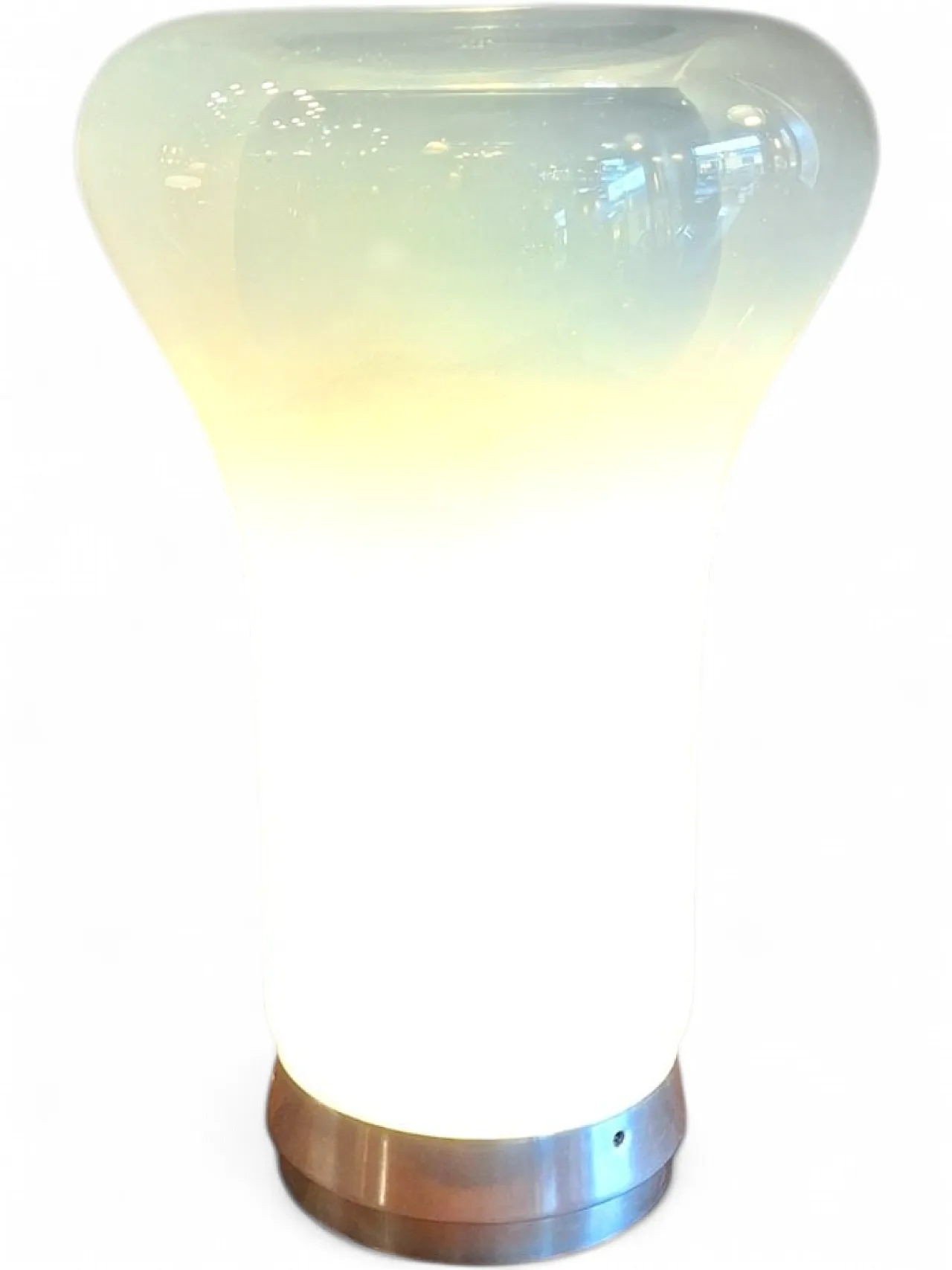 Saffo table lamp by Angelo Mangiarotti for Artemide, 1960s 8