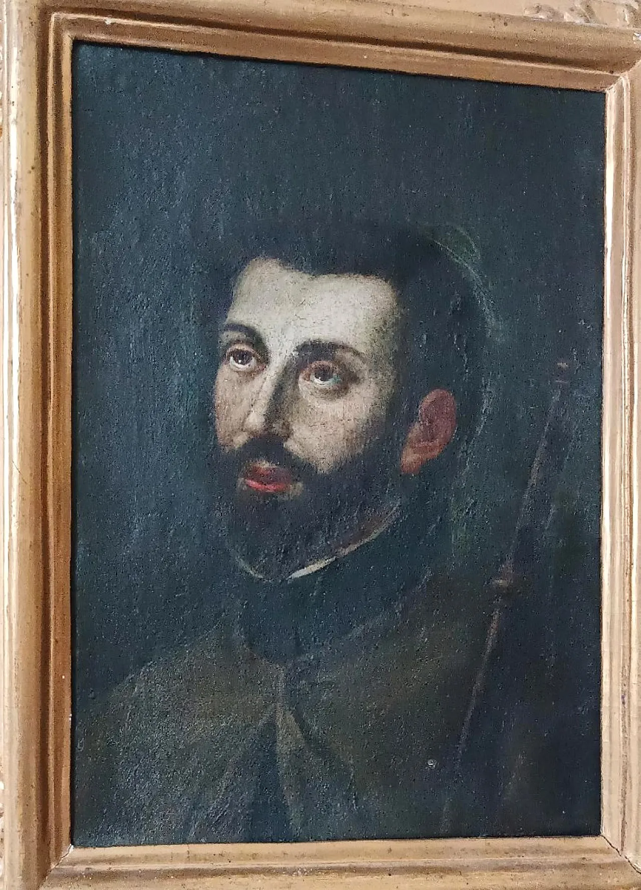 Saint Francis Xavier, Italian school, late 17th century 3