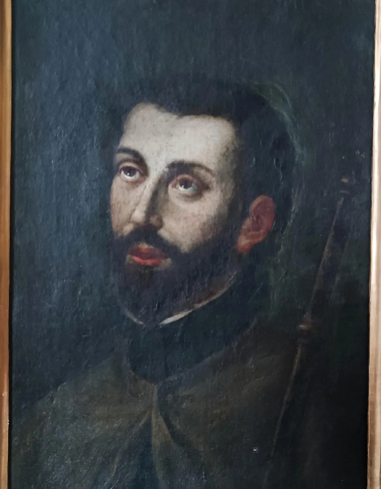 Saint Francis Xavier, Italian school, late 17th century 4