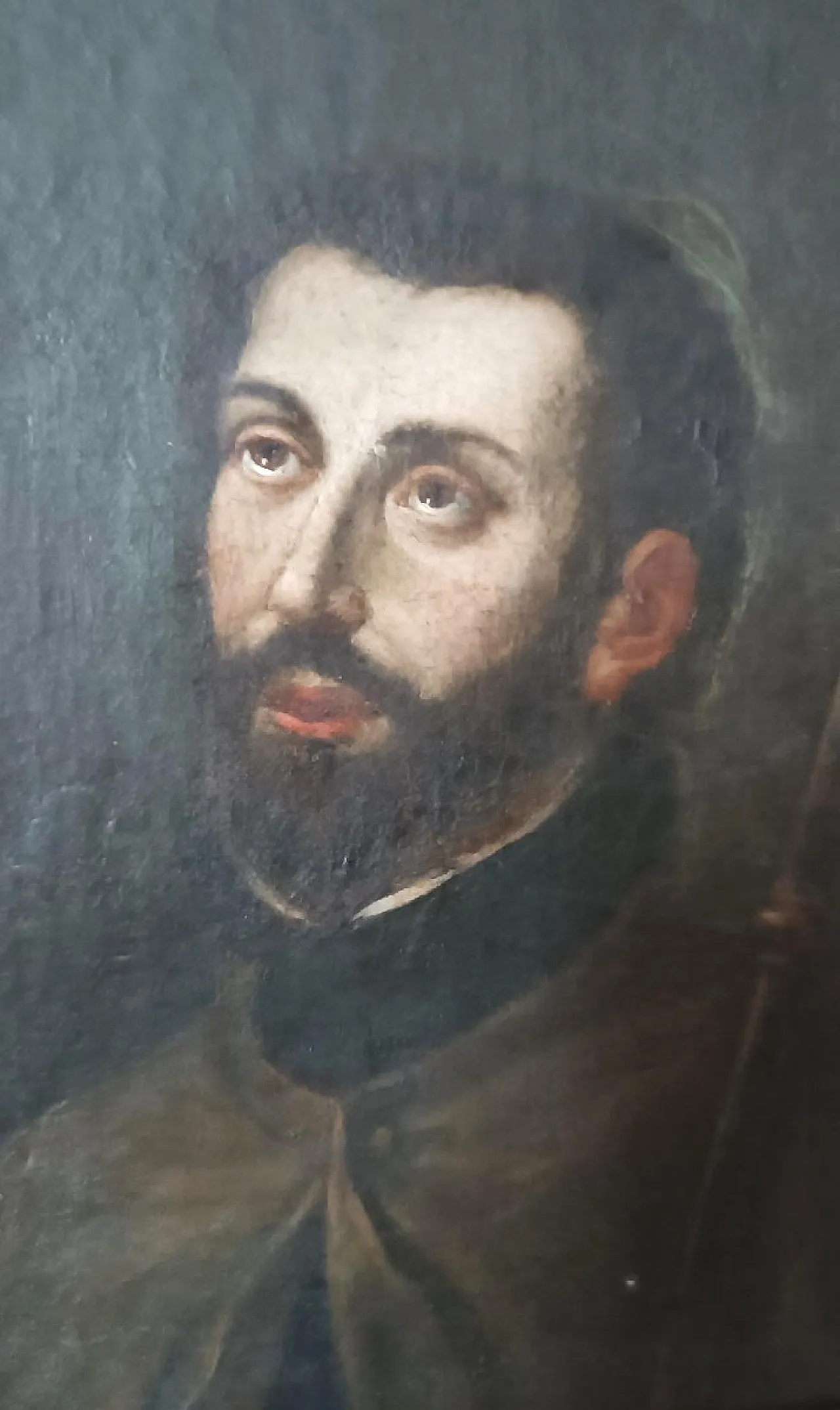 Saint Francis Xavier, Italian school, late 17th century 5