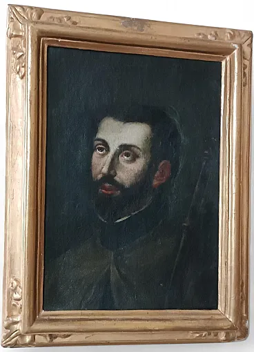 Saint Francis Xavier, Italian school, late 17th century