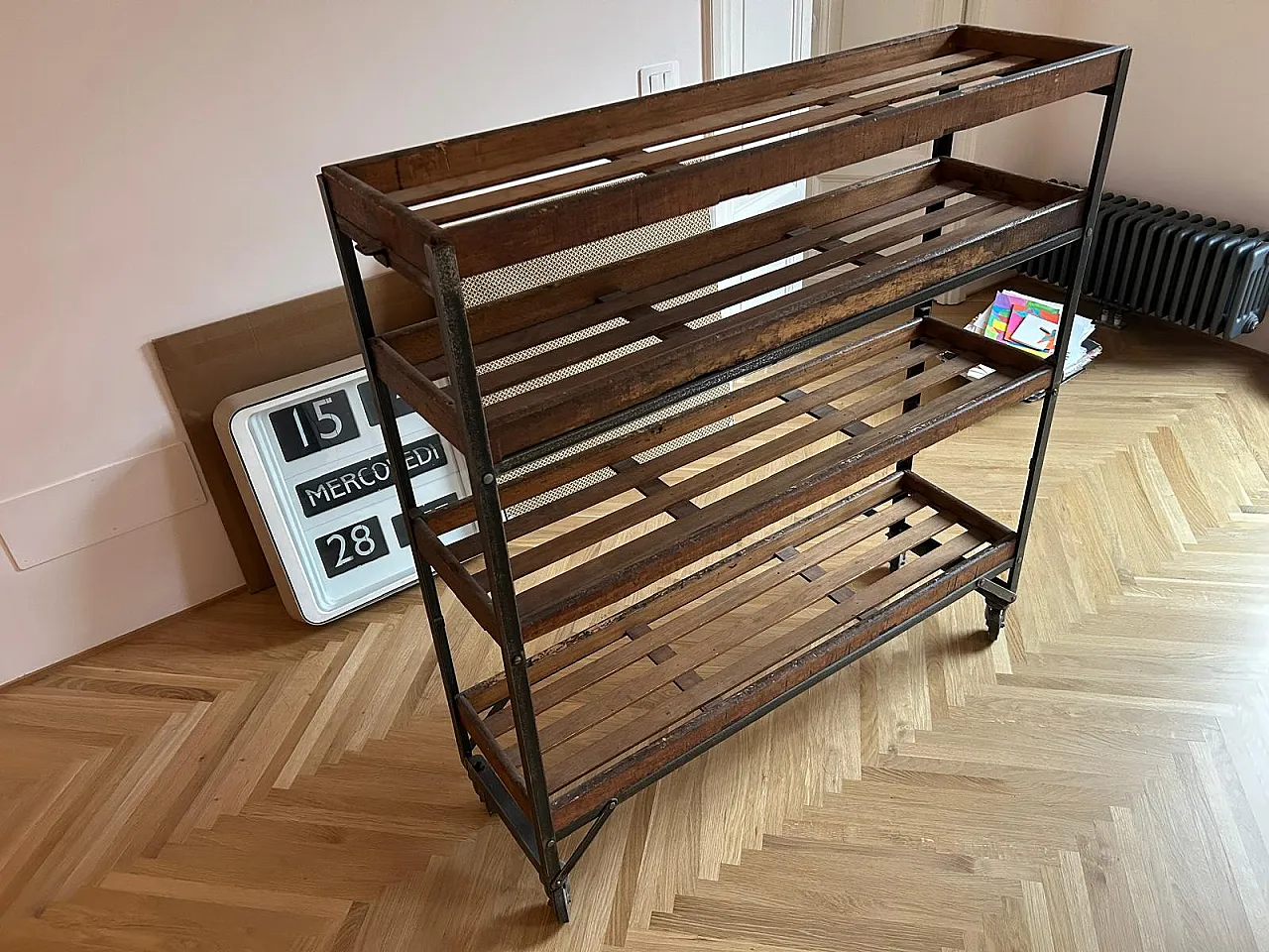 Industrial cart, 1920s 1
