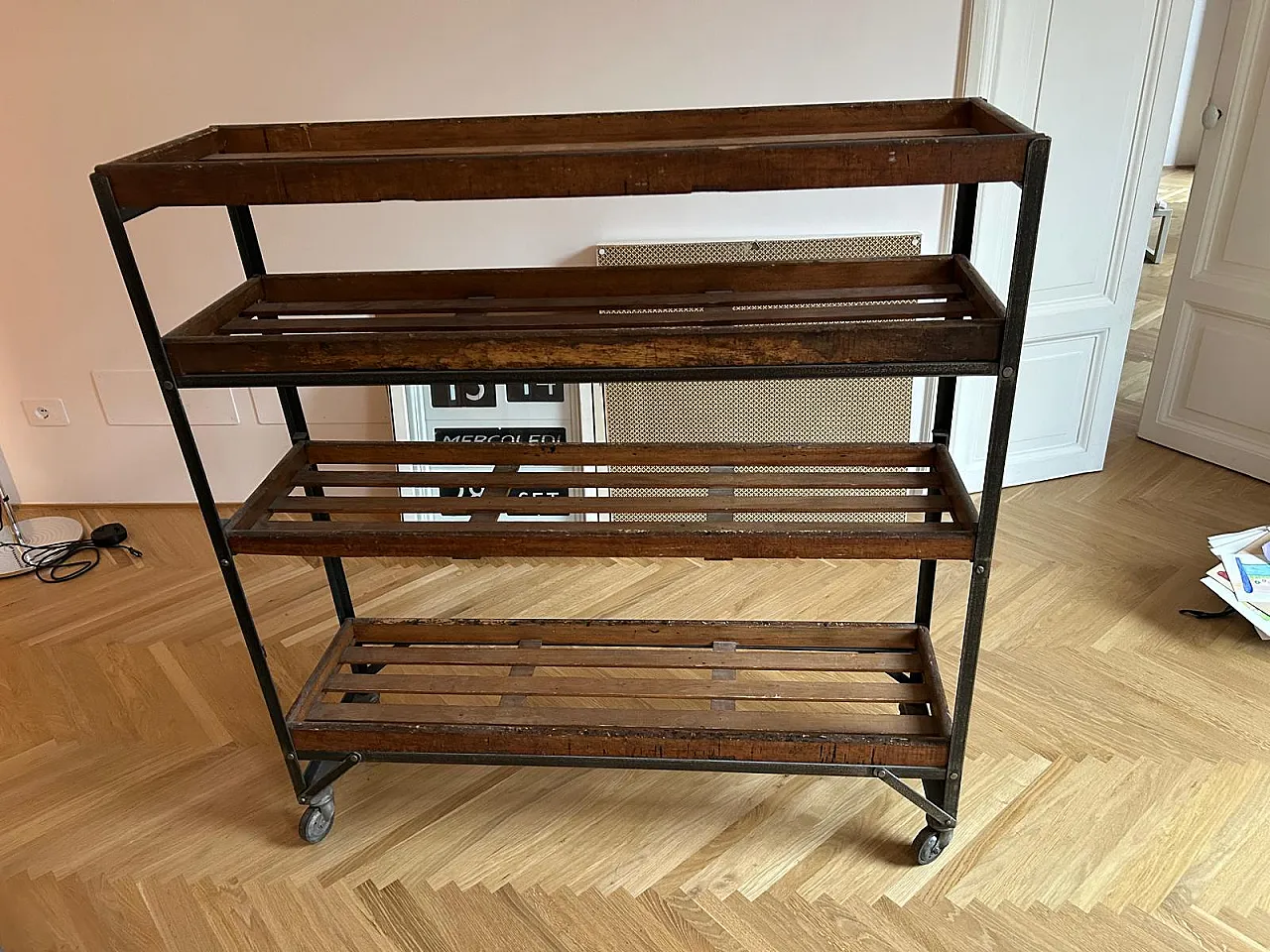 Industrial cart, 1920s 3