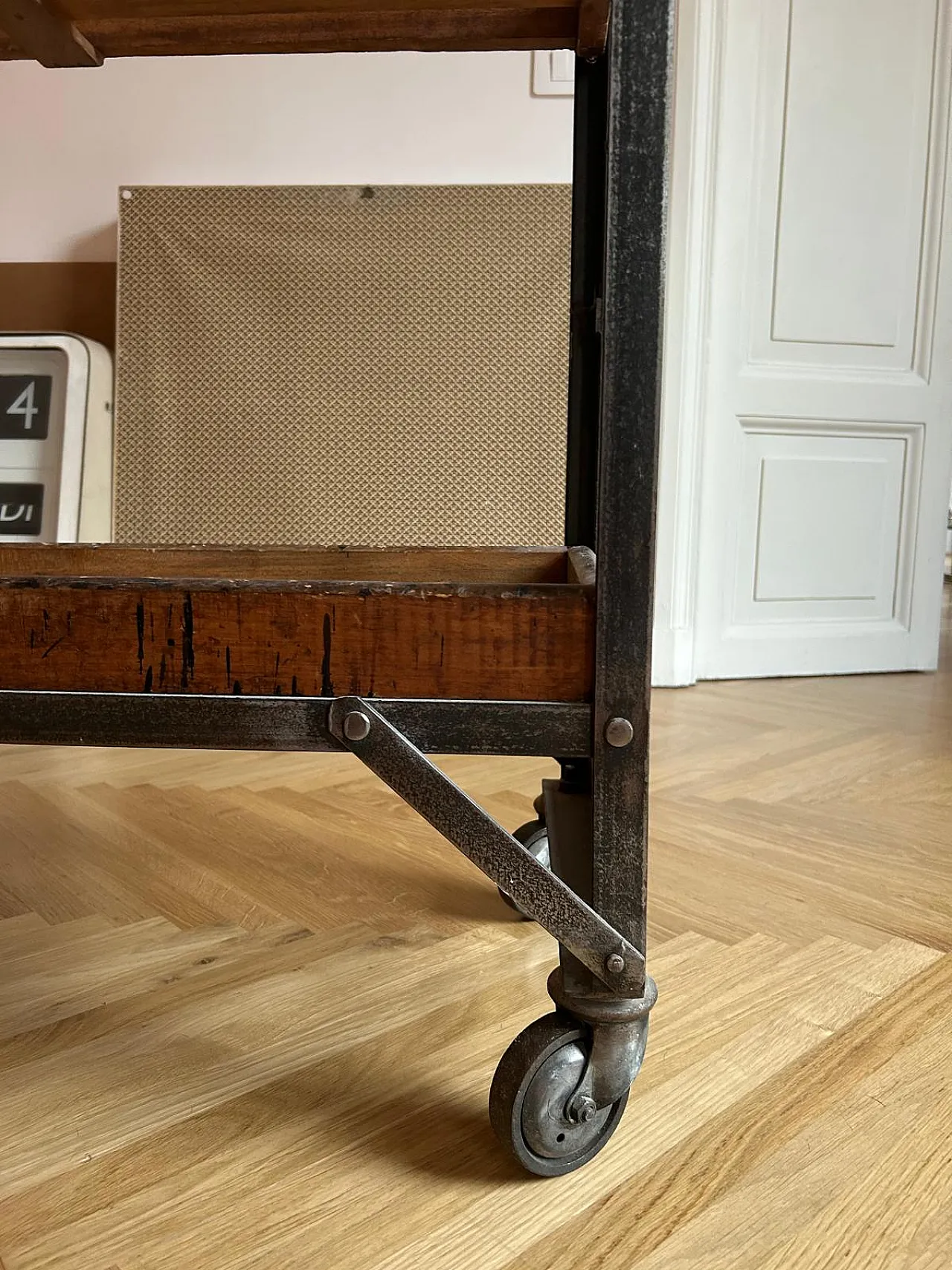 Industrial cart, 1920s 7