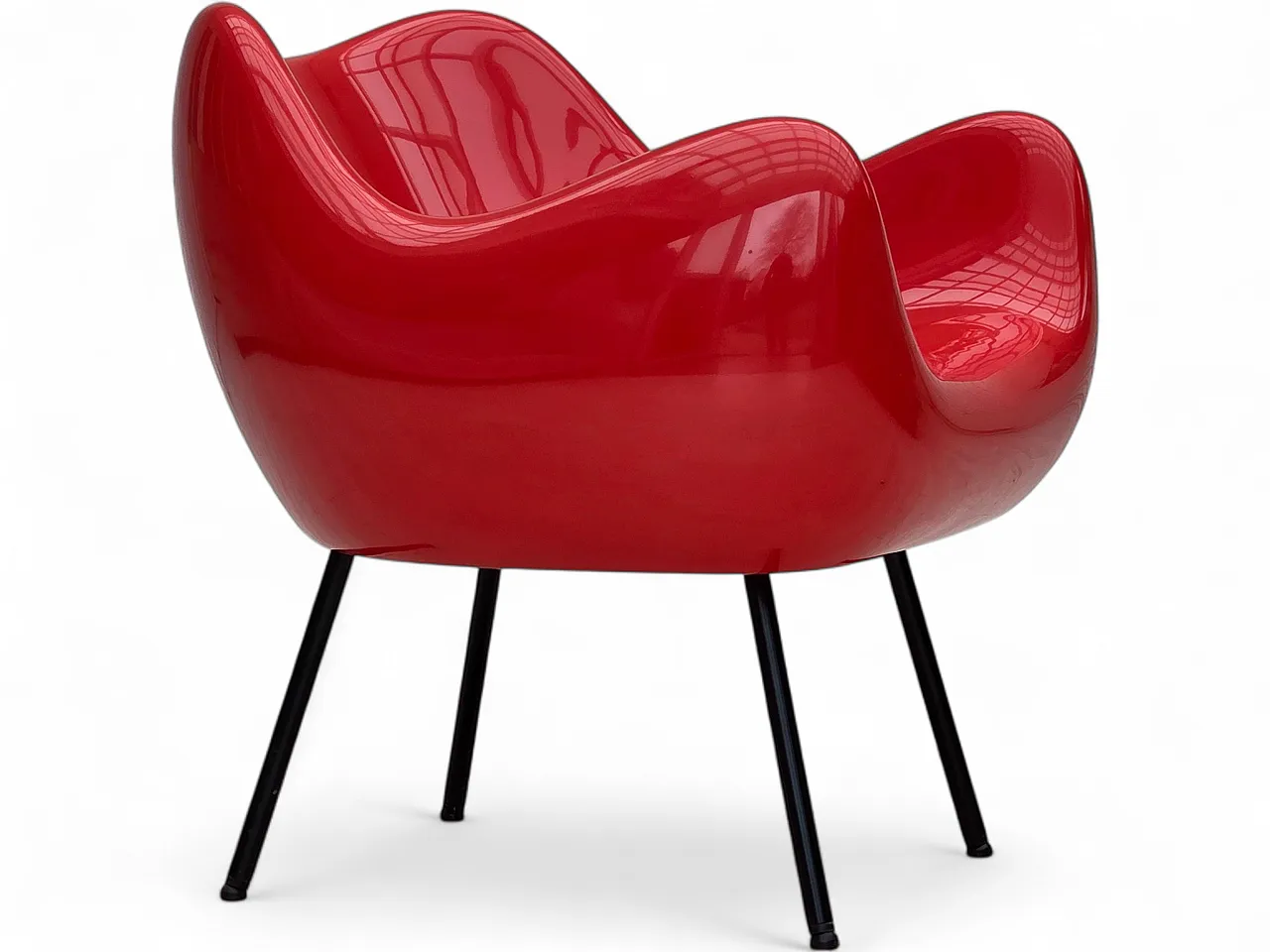1960s, socialist realism design icon by Roman Modzelewski, model RM58. 19