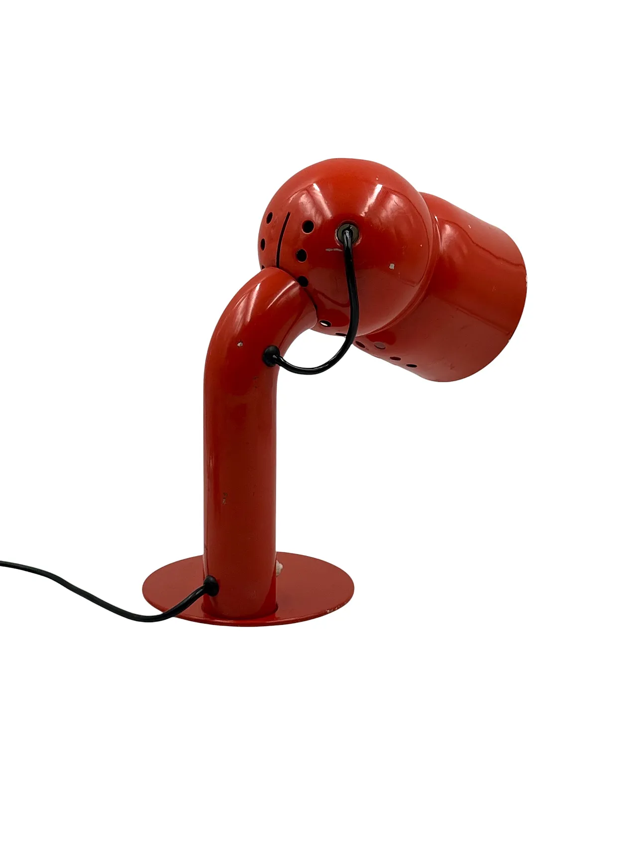 Elio Martinelli, mod. 2135 “Robot” lamp Martinelli Luce Italia 1966 8