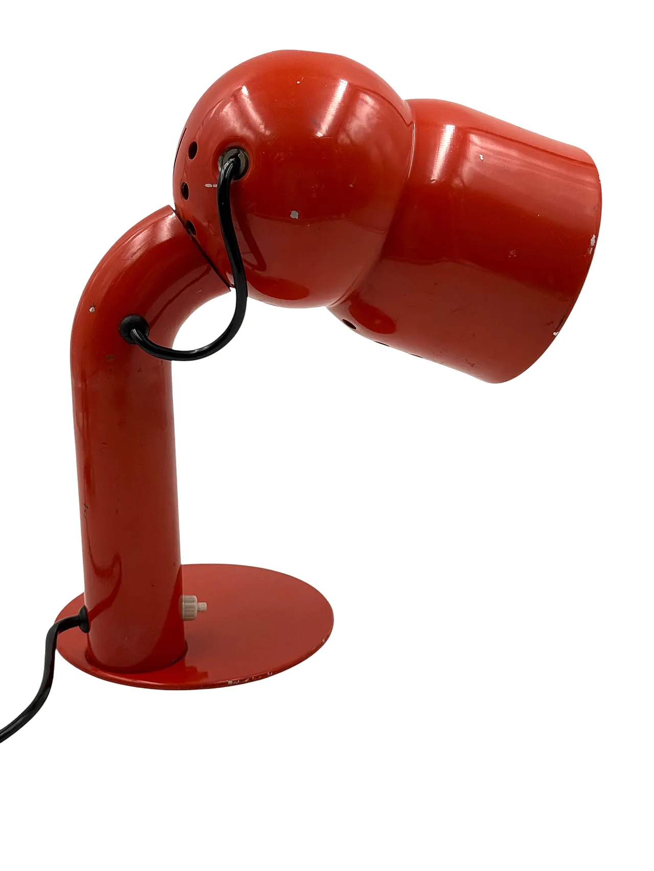 Elio Martinelli, mod. 2135 “Robot” lamp Martinelli Luce Italia 1966 9