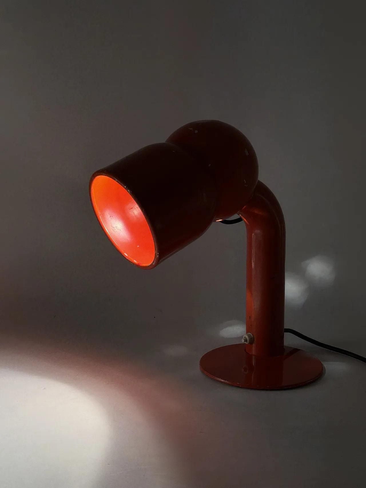 Elio Martinelli, mod. 2135 “Robot” lamp Martinelli Luce Italia 1966 10