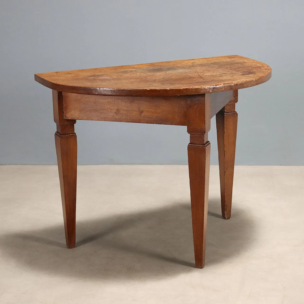 Consolle Direttorio in noce, '800 1
