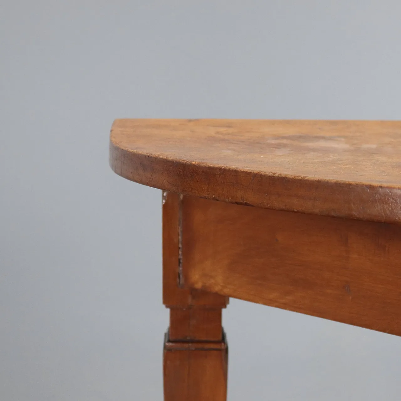 Consolle Direttorio in noce, '800 4