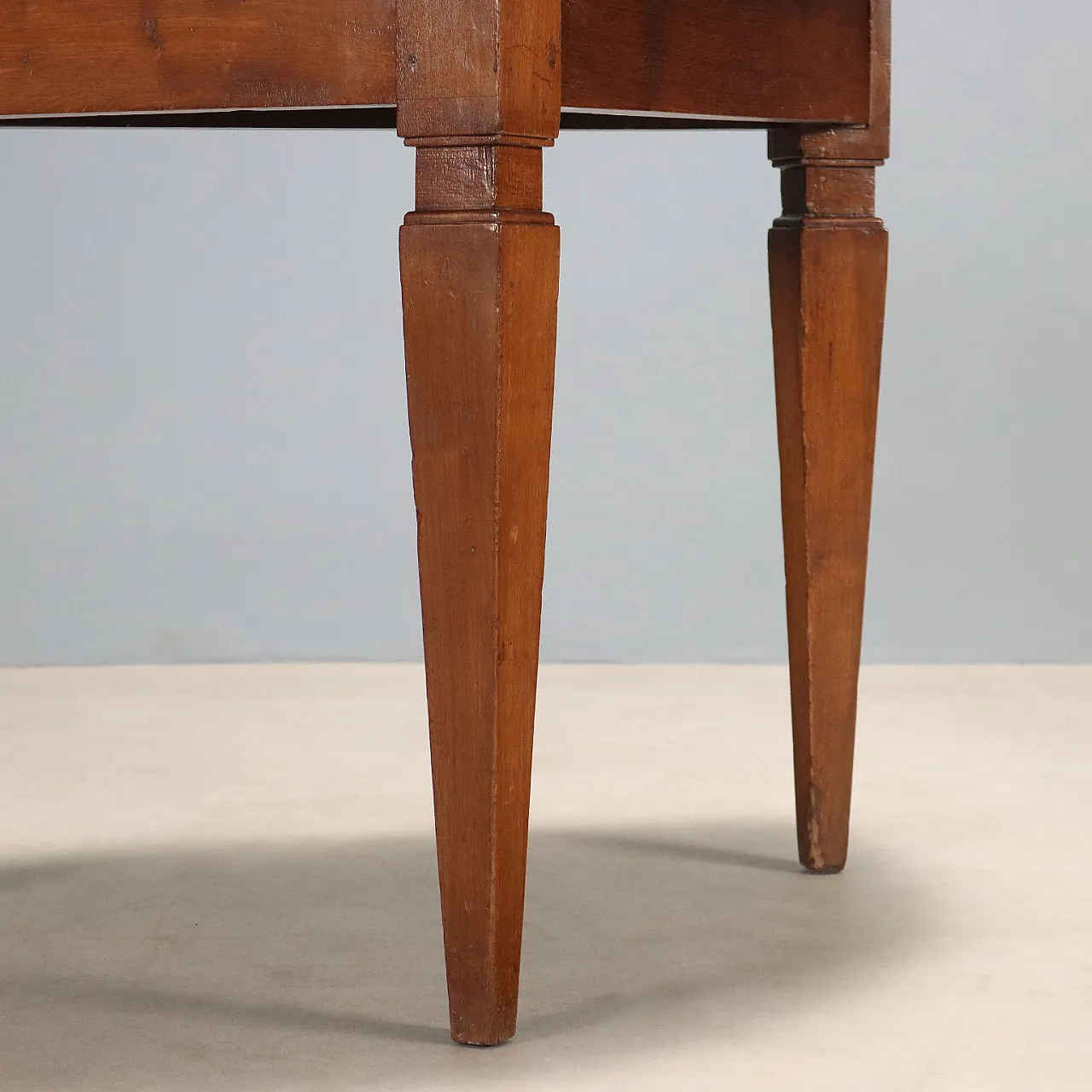 Consolle Direttorio in noce, '800 6