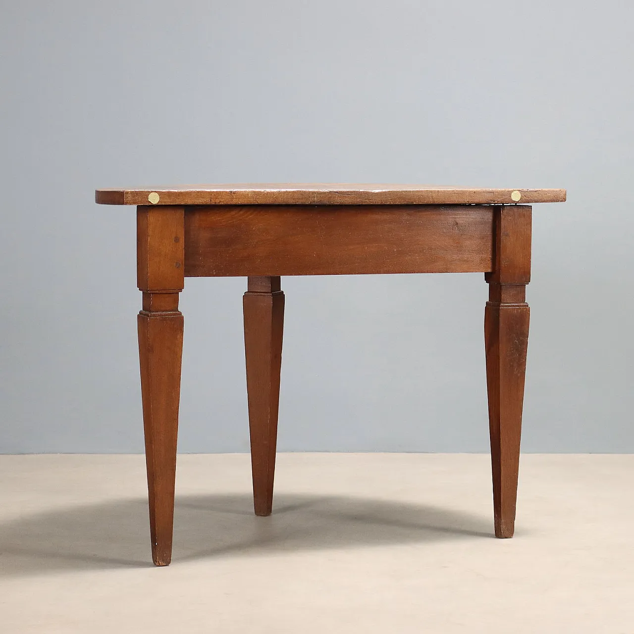 Consolle Direttorio in noce, '800 8