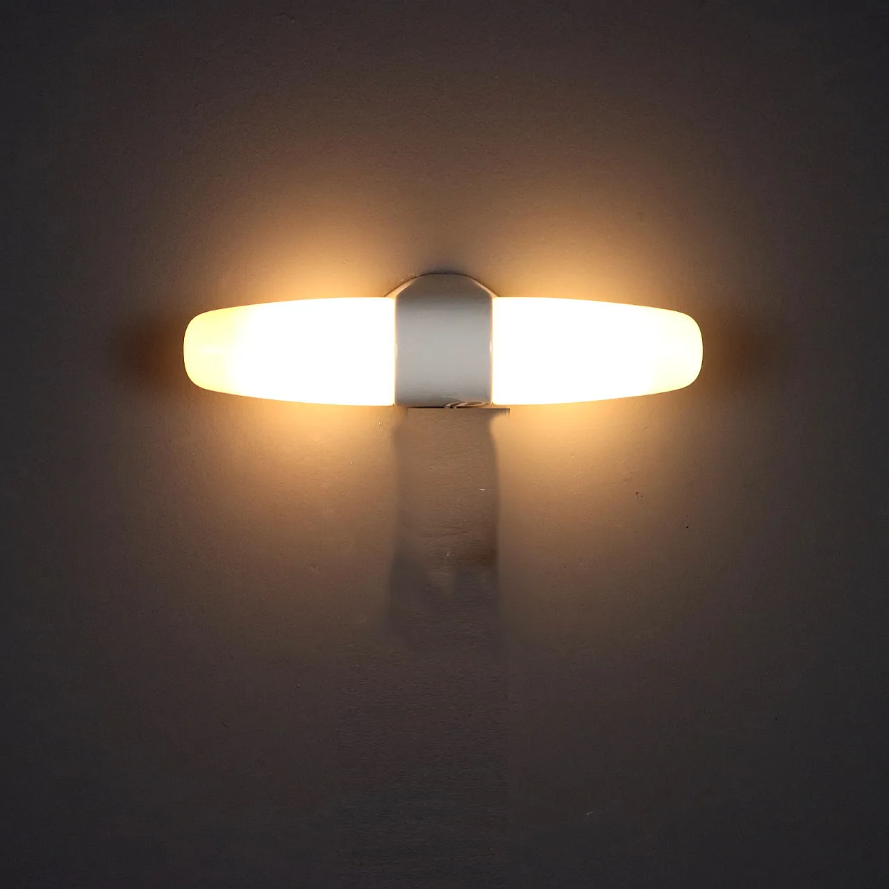 Lampada in ceramica, anni '50 1