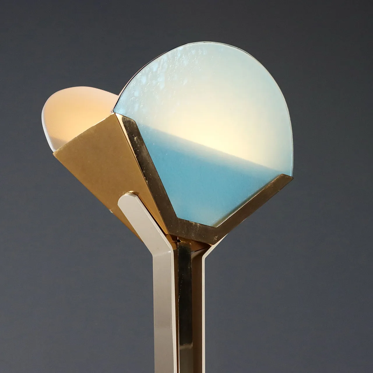 Lampada da terra, anni '80 3