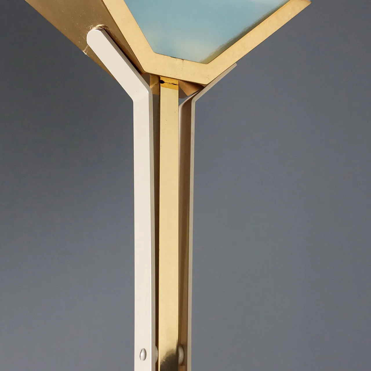 Lampada da terra, anni '80 4