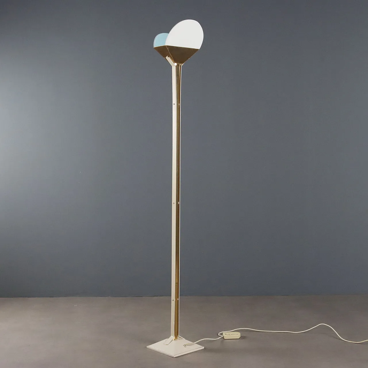 Lampada da terra, anni '80 8