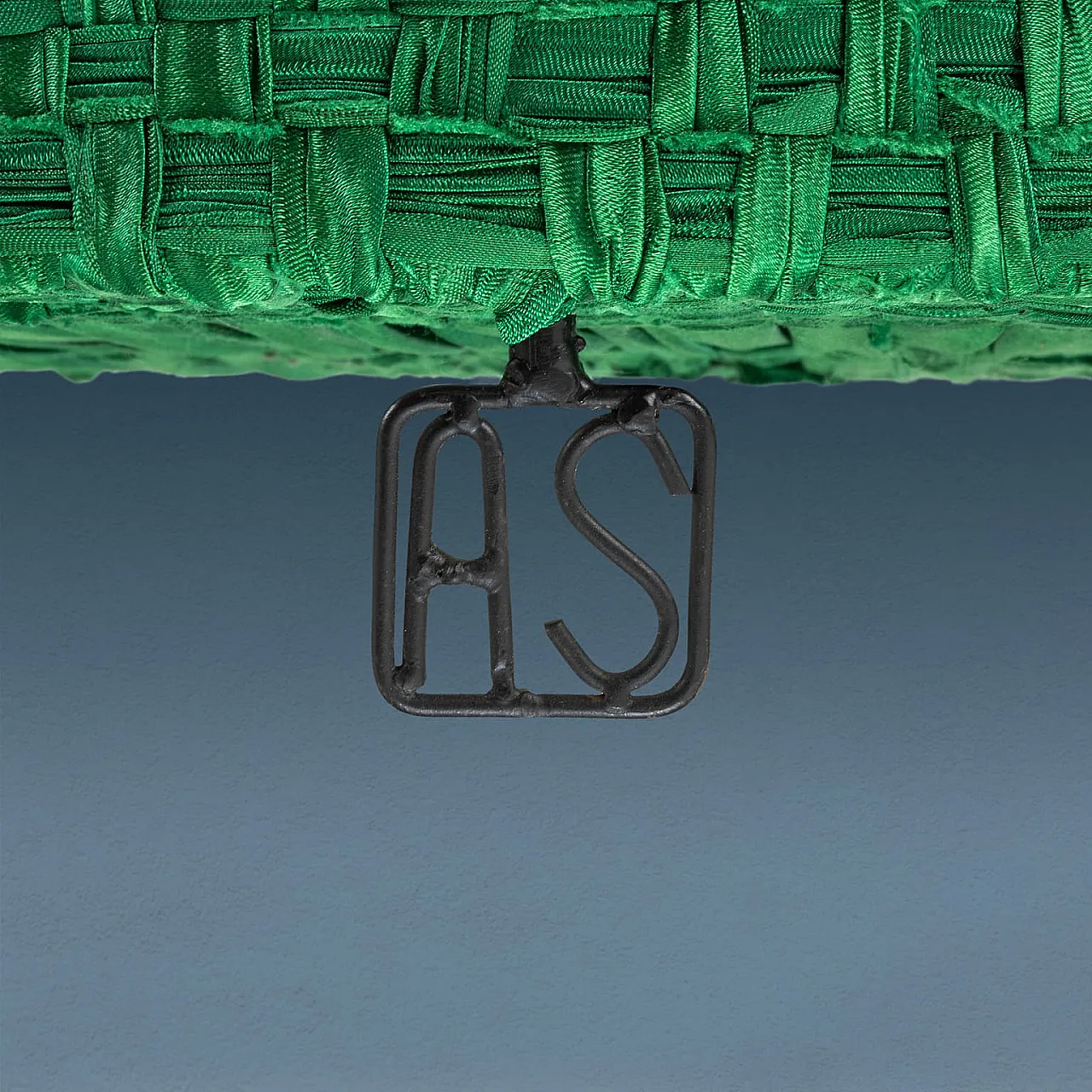 Tessuto armchair by Anacleto Spazzapan for Maria Grande Design, 2000s 6