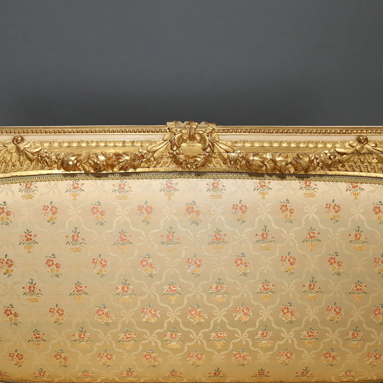 Divanetto in stile neoclassico, '800 5