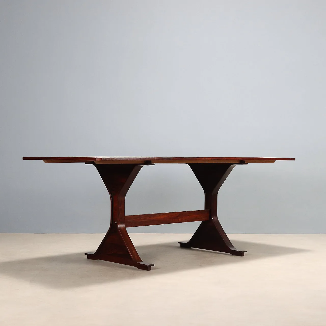 522 table by Gianfranco Frattini for Bernini, 20th century 9