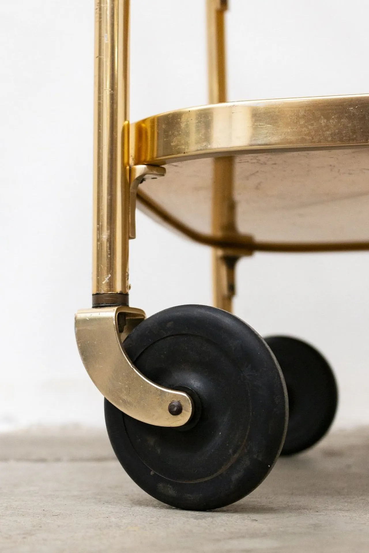 Kaymet bar cart, mid-20th century 5