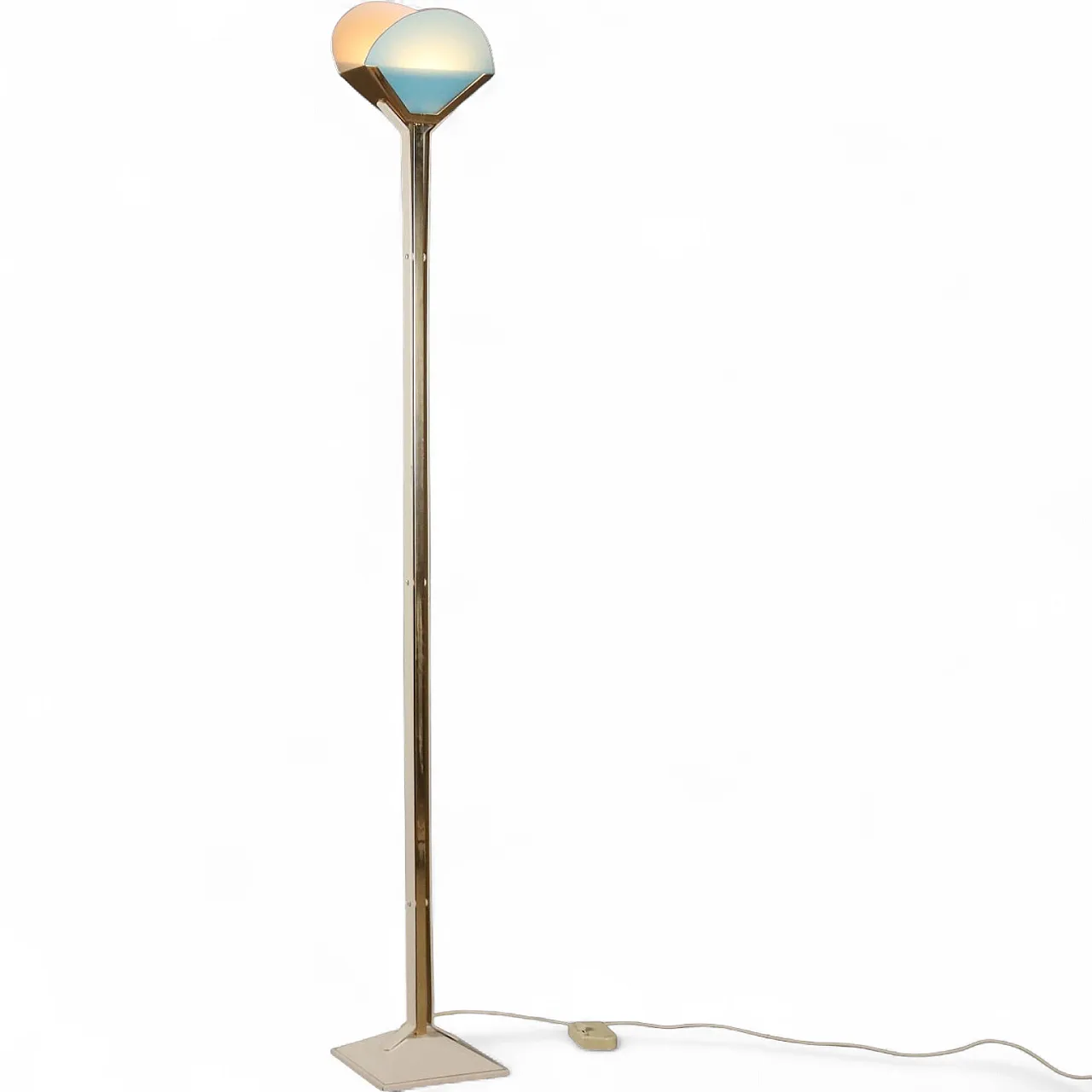 Lampada da terra, anni '80 10