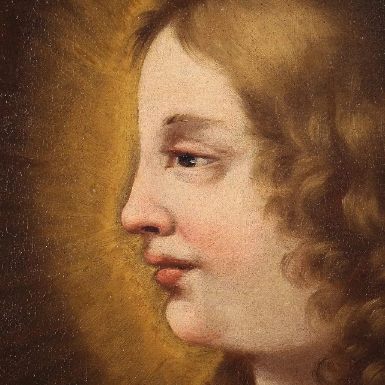 Dipinto di Santo, '700 14
