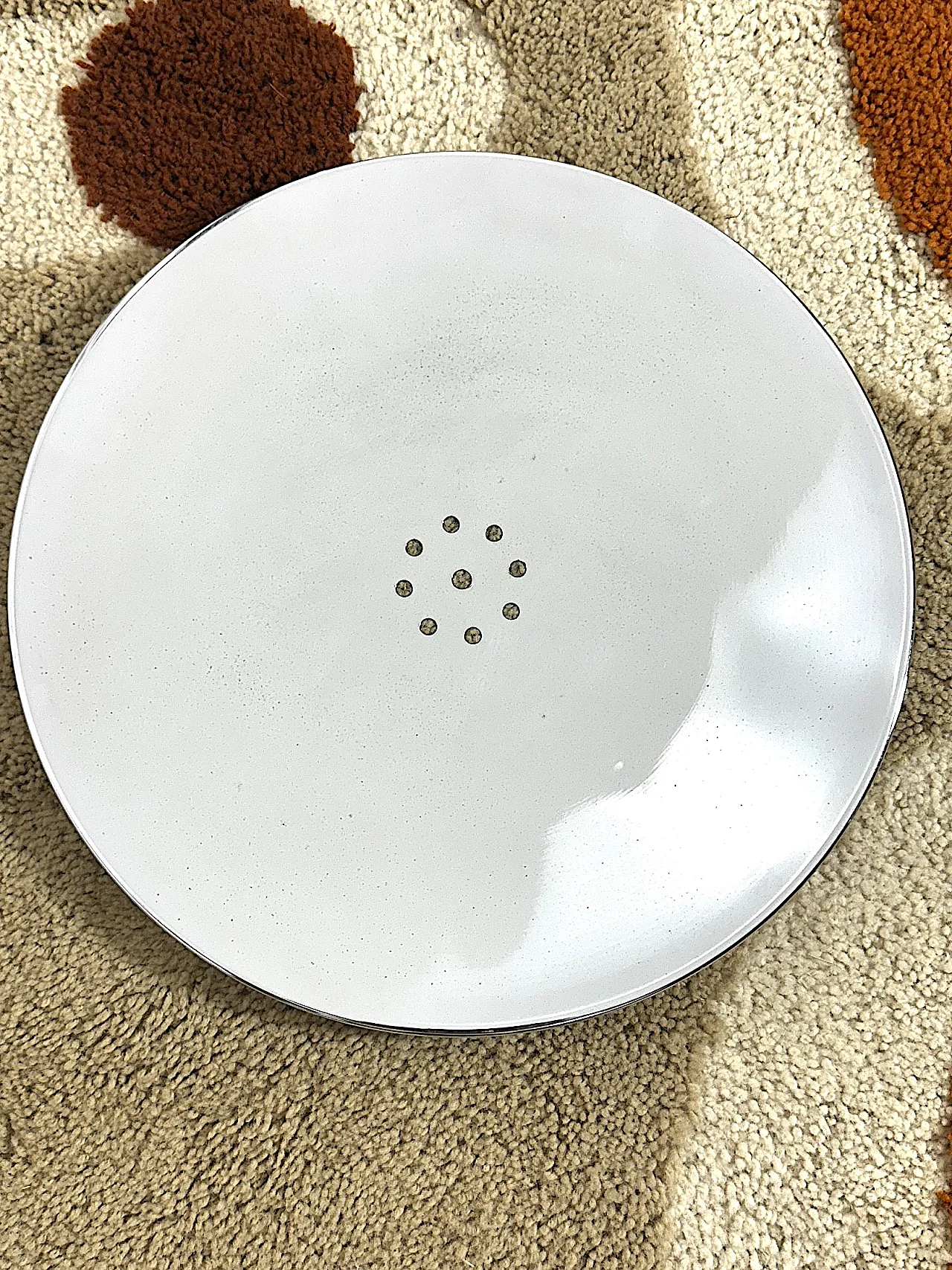 Lampada da terra Moana di Luigi Massoni per Harvey Guzzini, anni '70 7