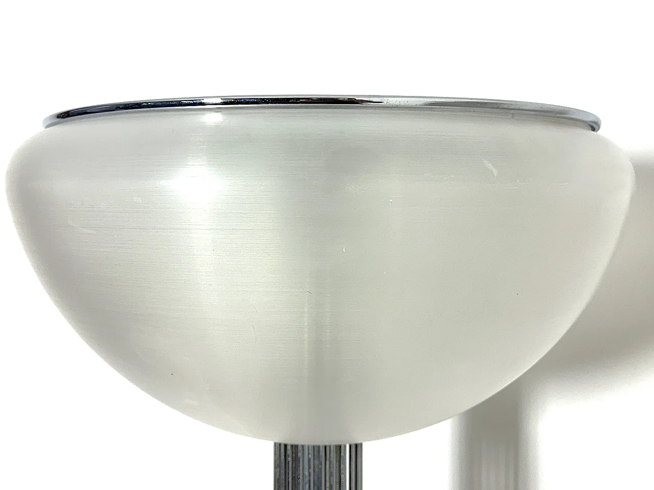 Lampada da terra Moana di Luigi Massoni per Harvey Guzzini, anni '70 10