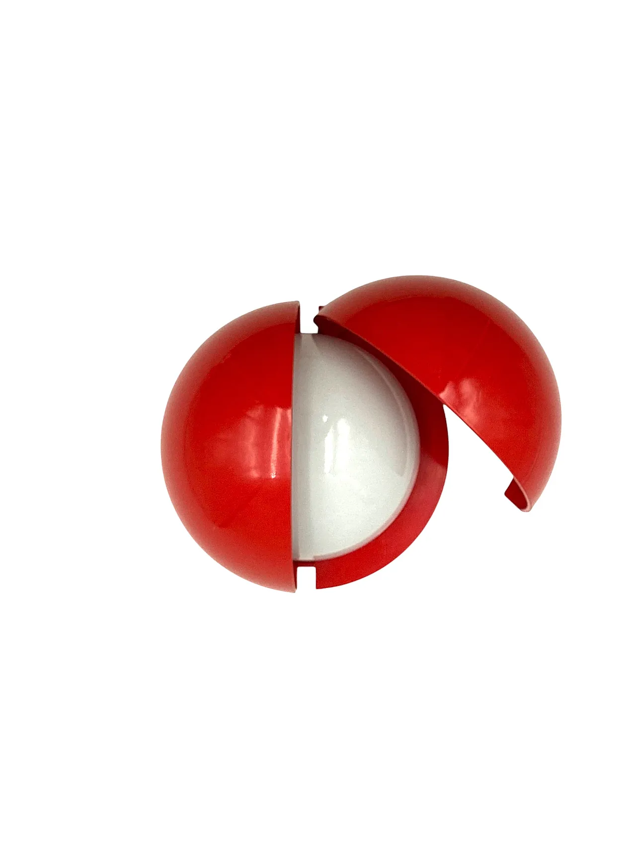 Gianemilio Piero and Anna Monti, Lampira wall lamp, Fontana Arte 1970 4