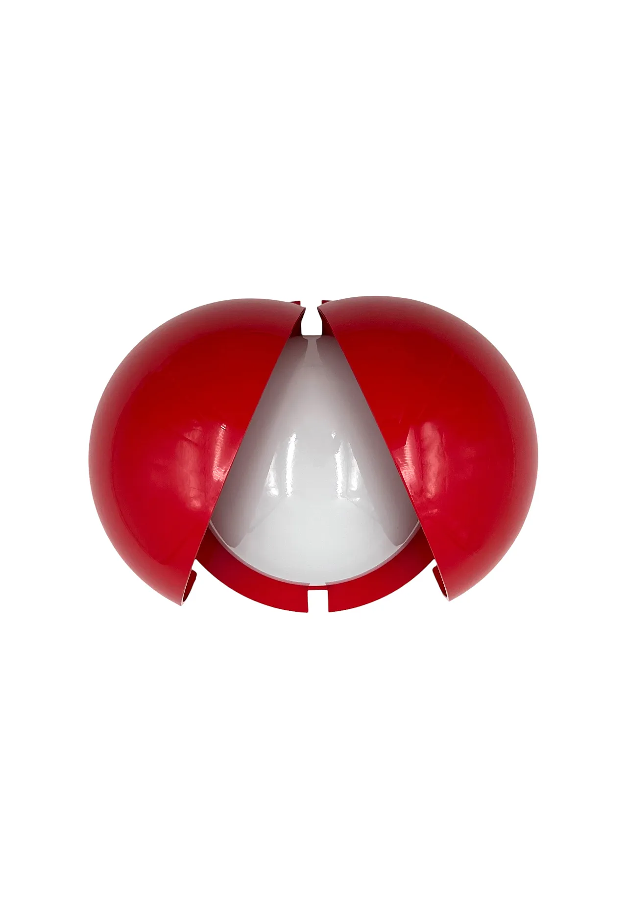 Gianemilio Piero and Anna Monti, Lampira wall lamp, Fontana Arte 1970 5