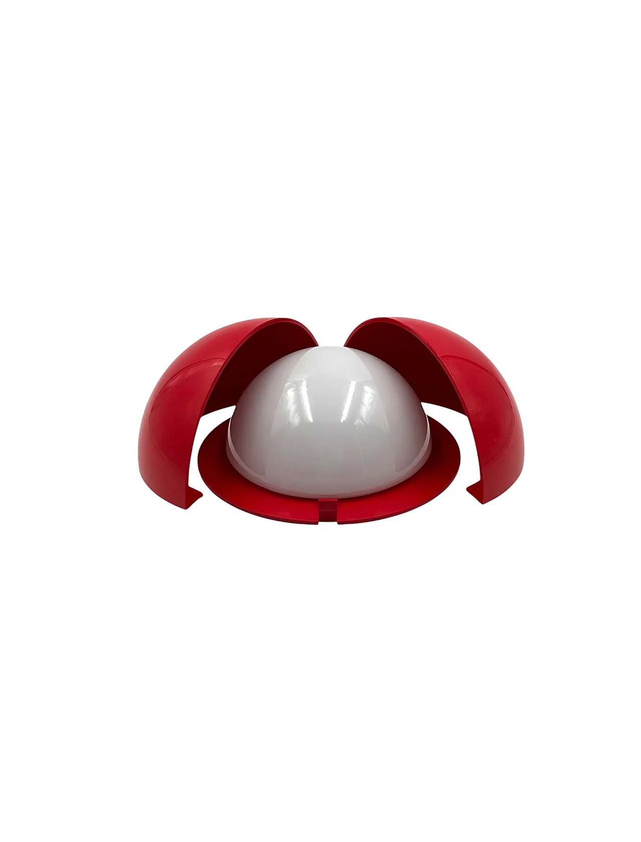 Gianemilio Piero and Anna Monti, Lampira wall lamp, Fontana Arte 1970 9