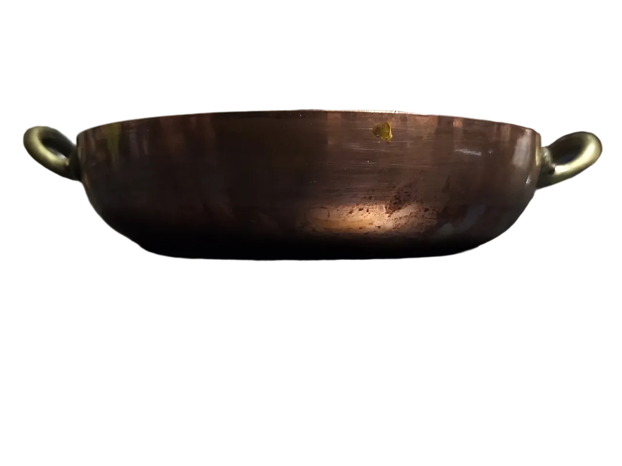 Mini copper saucepan, 1960s 6