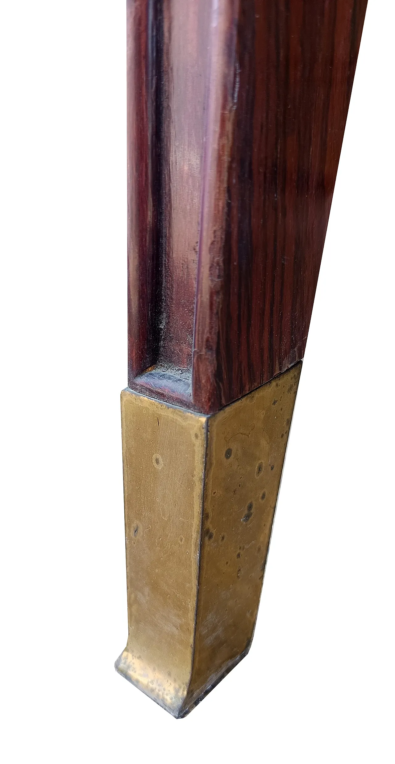 Credenza con vetrina di Osvaldo Borsani, anni '50 3