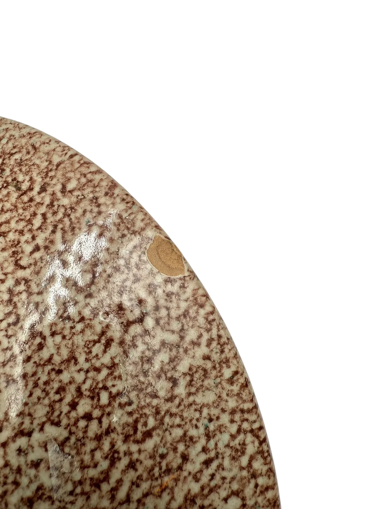 Futurist ceramic saw few, Iama Albisola Italy 1930s 13