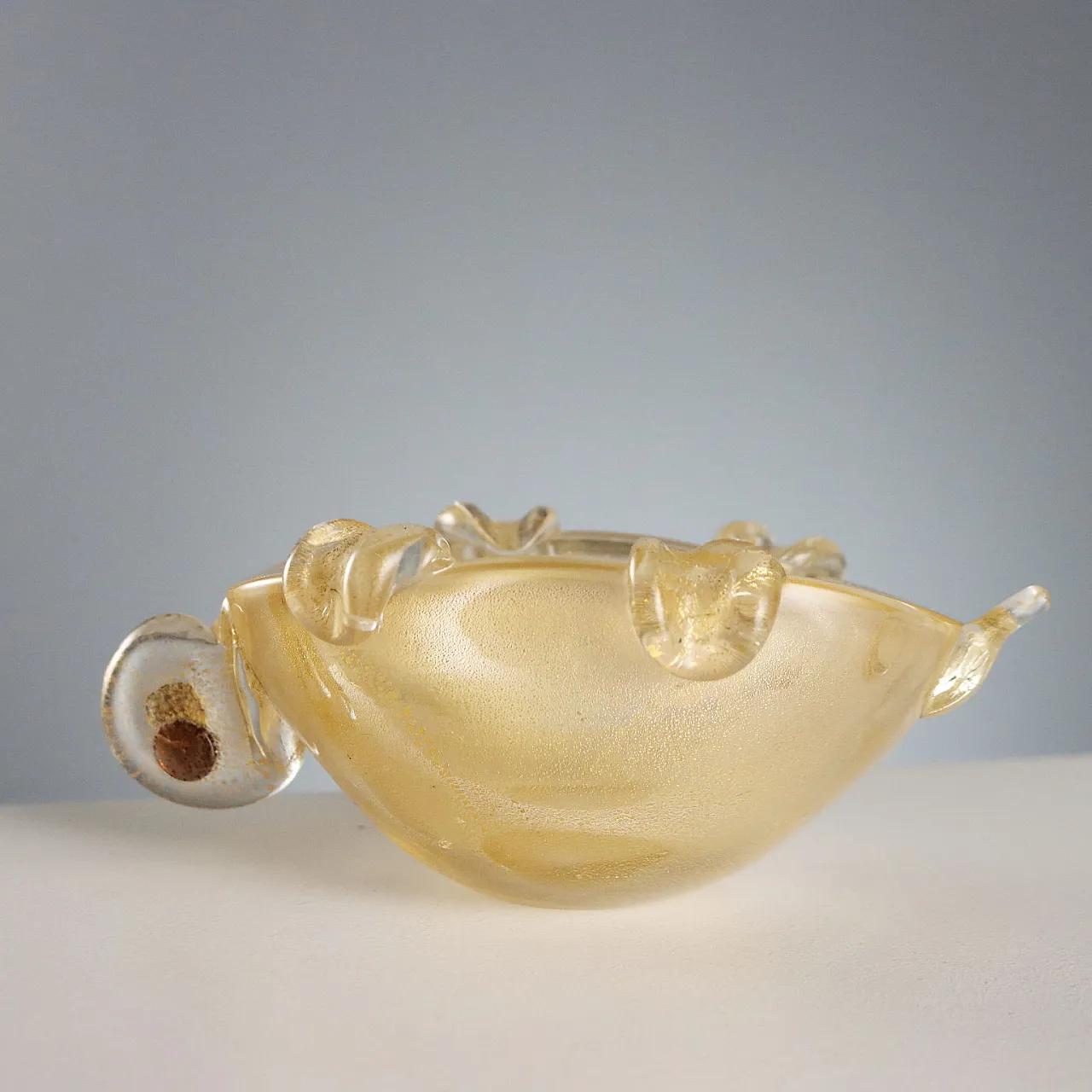 Tartaruga, posacenere Manifattura di Murano, '900 5