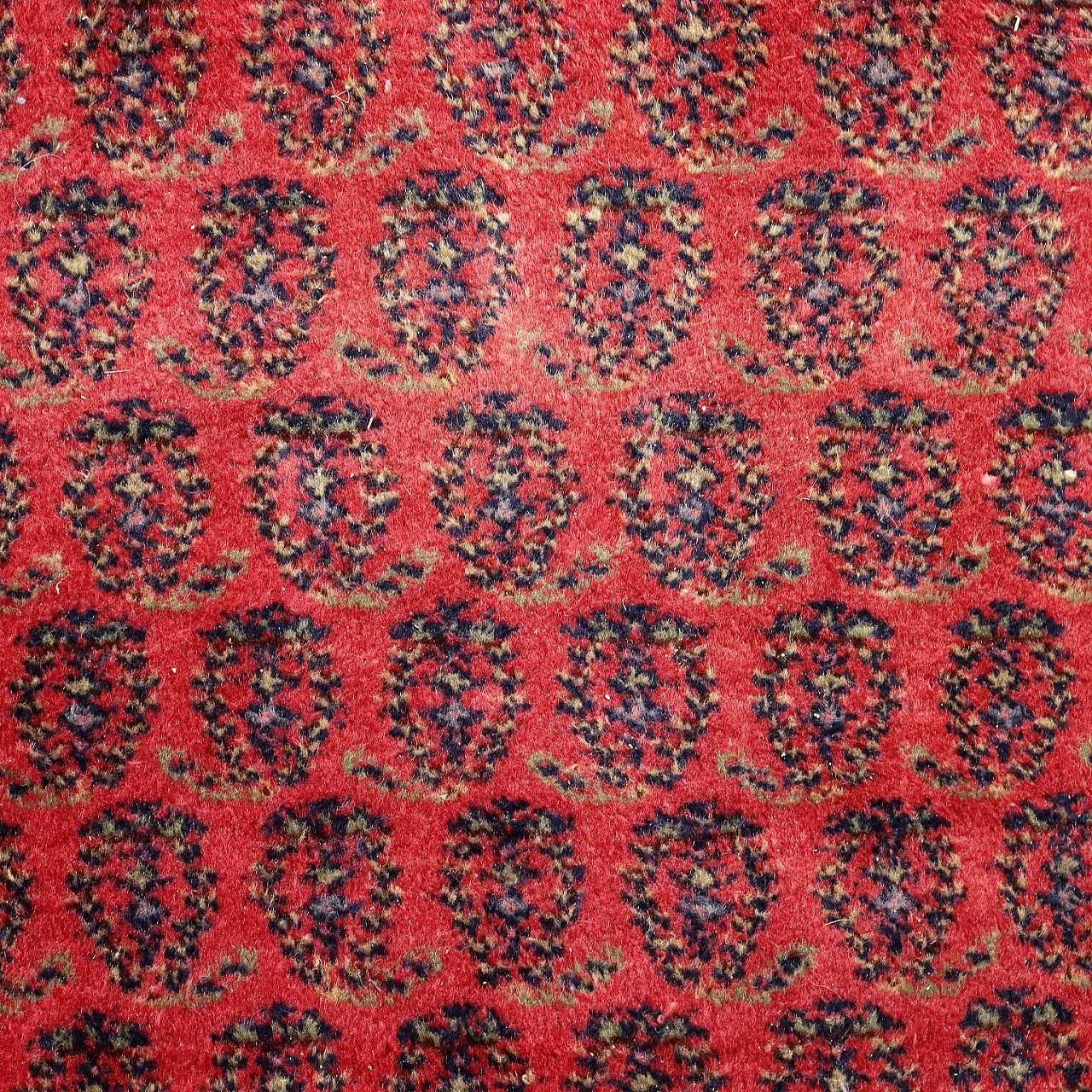 Iranian wool and cotton Mir Serabend rug 3