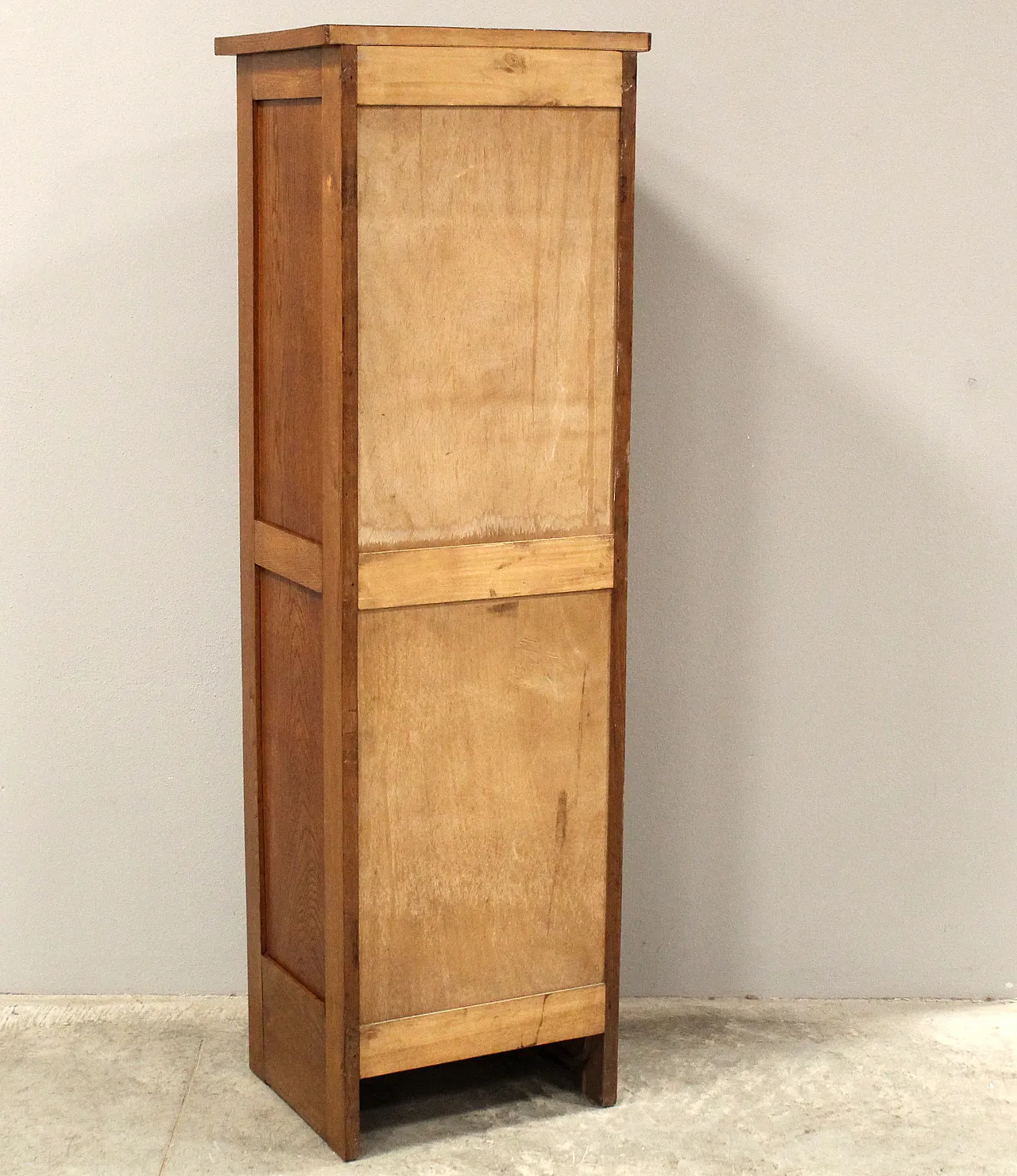 Archive filing cabinet with shutter, early 20th century 9